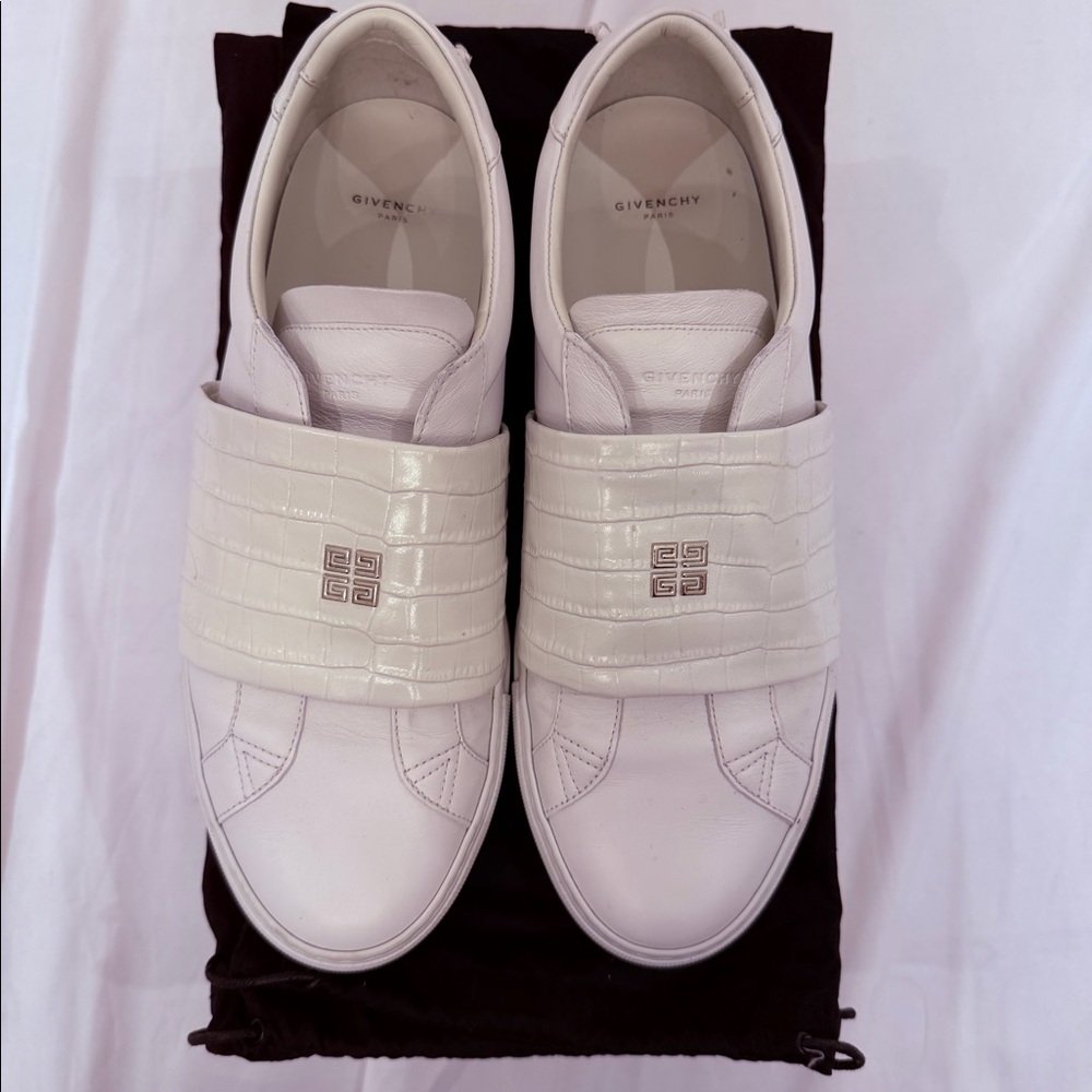 Givenchy Urban Street white/white - lightly used